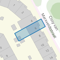 Perceel AMR04-Q-5023