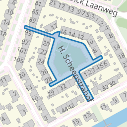 Perceel AMR04-Q-5057