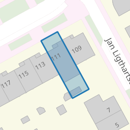 Perceel AMR04-Q-5099