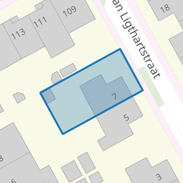 Perceel AMR04-Q-5111