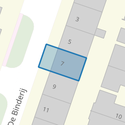 Perceel AMR04-Q-5232