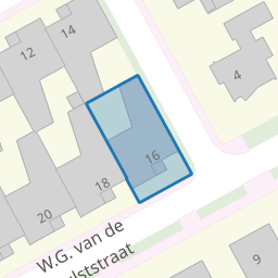 Perceel AMR04-Q-5400