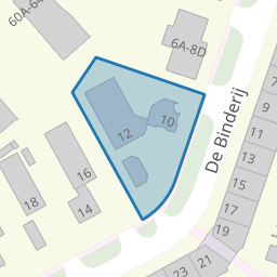 Perceel AMR04-Q-5419