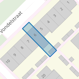 Perceel AMR04-Q-5524