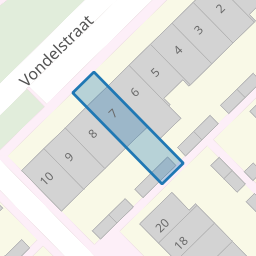 Perceel AMR04-Q-5525