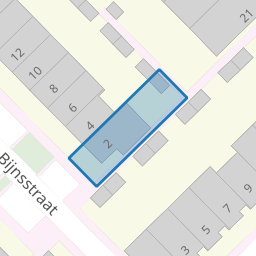 Perceel AMR04-Q-5538