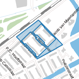 Perceel AMR04-Q-5556