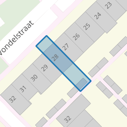 Perceel AMR04-Q-5593