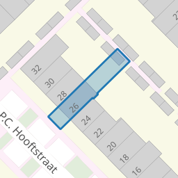 Perceel AMR04-Q-5601