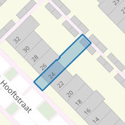 Perceel AMR04-Q-5602