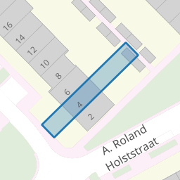 Perceel AMR04-Q-5612