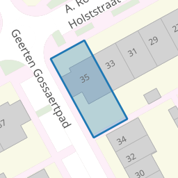 Perceel AMR04-Q-5626