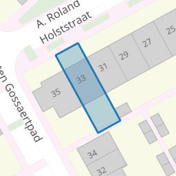 Perceel AMR04-Q-5627