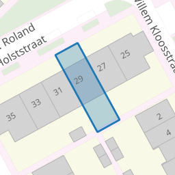 Perceel AMR04-Q-5629