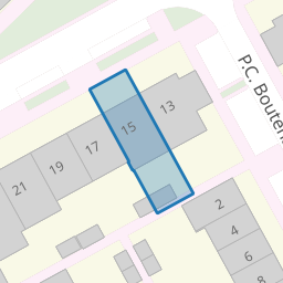 Perceel AMR04-Q-5660