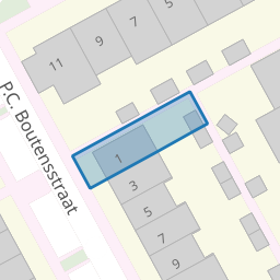 Perceel AMR04-Q-5689