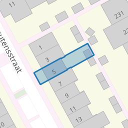 Perceel AMR04-Q-5691