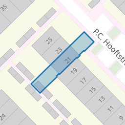 Perceel AMR04-Q-5710