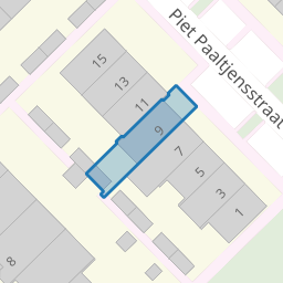 Perceel AMR04-Q-5776