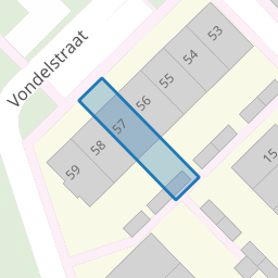 Perceel AMR04-Q-5784