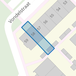 Perceel AMR04-Q-5785