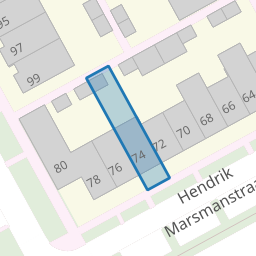 Perceel AMR04-Q-5808