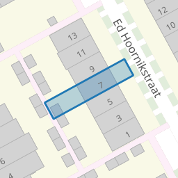 Perceel AMR04-Q-6007