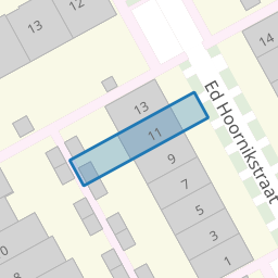 Perceel AMR04-Q-6009