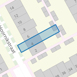 Perceel AMR04-Q-6012