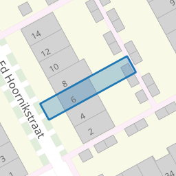 Perceel AMR04-Q-6013