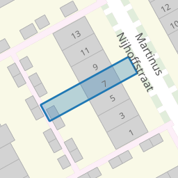 Perceel AMR04-Q-6021