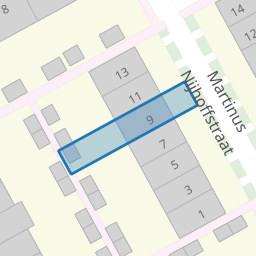 Perceel AMR04-Q-6022