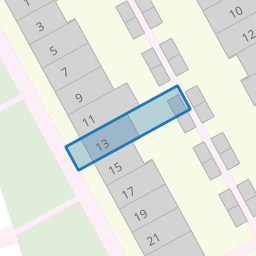 Perceel AMR04-Q-6061