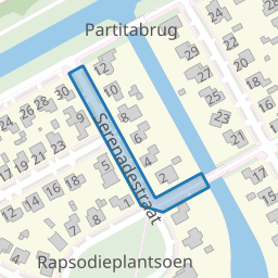 Perceel AMR04-Q-6420