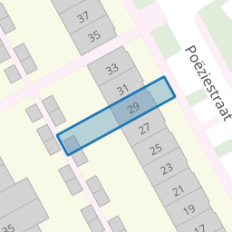 Perceel AMR04-Q-6461