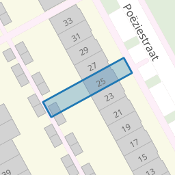 Perceel AMR04-Q-6463