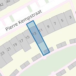 Perceel AMR04-Q-6694