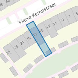 Perceel AMR04-Q-6696