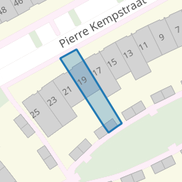 Perceel AMR04-Q-6697