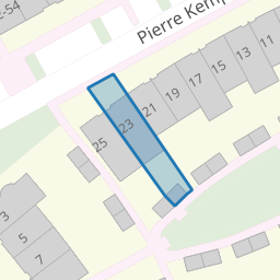 Perceel AMR04-Q-6699