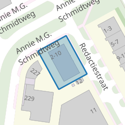 Perceel AMR04-Q-6827