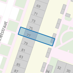 Perceel AMR04-Q-7039