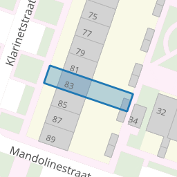Perceel AMR04-Q-7109