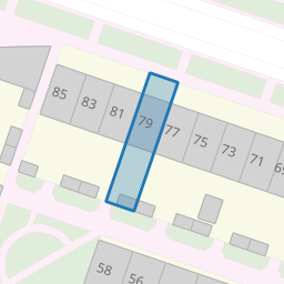 Perceel AMR04-Q-7111