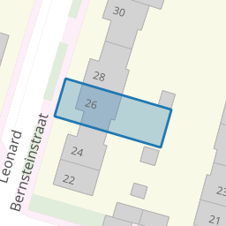 Perceel AMR04-Q-7213