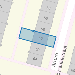 Perceel AMR04-Q-7300