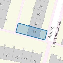 Perceel AMR04-Q-7302