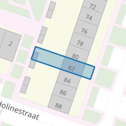 Perceel AMR04-Q-7319