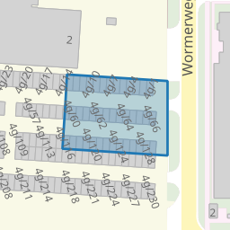Perceel AMR04-Q-7322