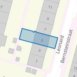 Perceel AMR04-Q-7380